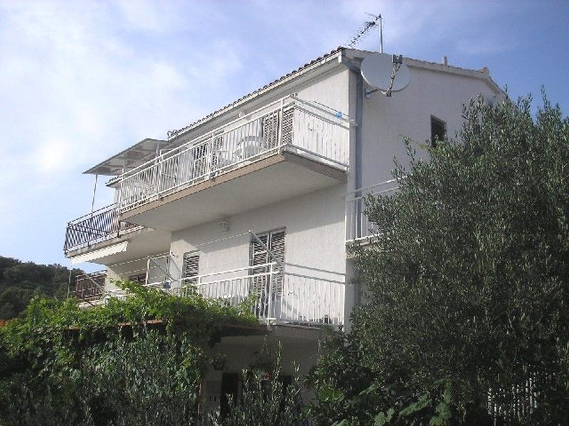 Apartmani Gabric Trogir Exterior photo