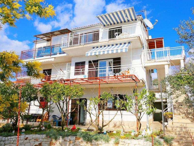 Apartmani Gabric Trogir Exterior photo